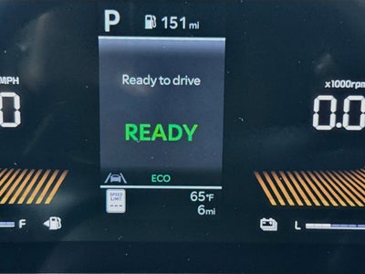 2027 Kia Carnival Hybrid EX
