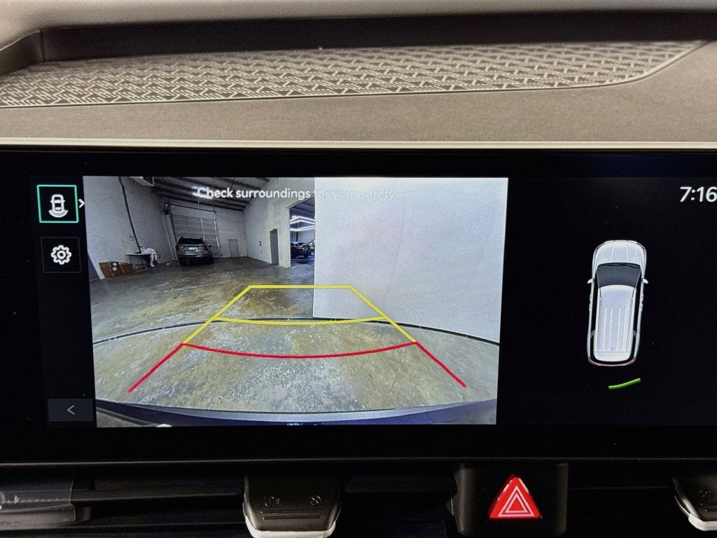 2027 Kia Carnival Hybrid EX