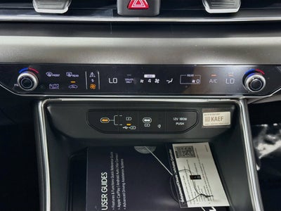 2027 Kia Carnival Hybrid EX