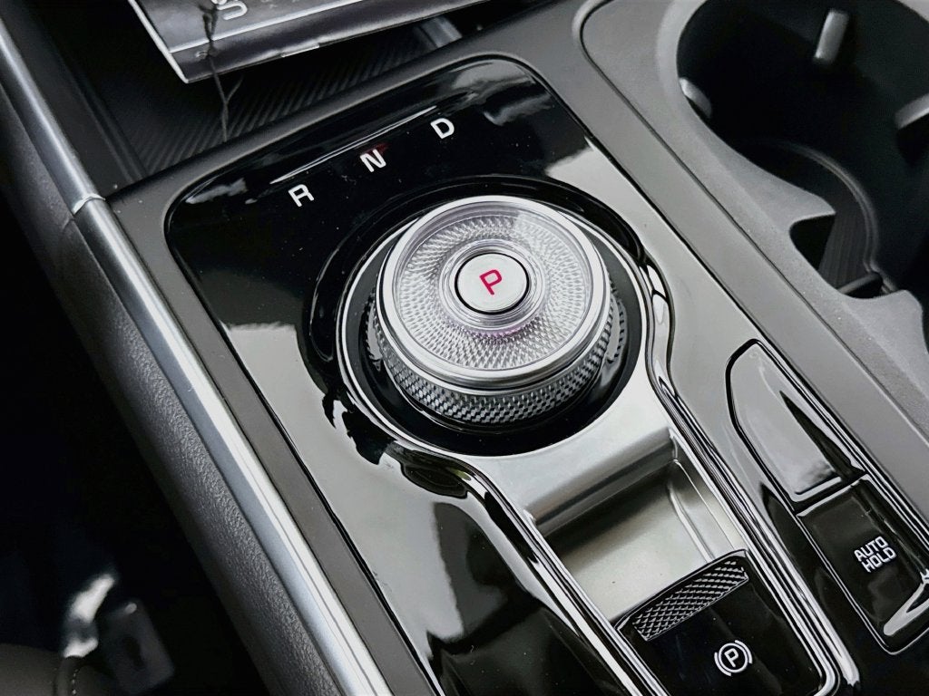 2027 Kia Carnival Hybrid EX