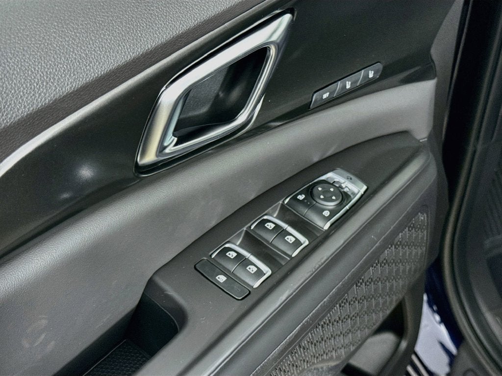 2027 Kia Carnival Hybrid EX