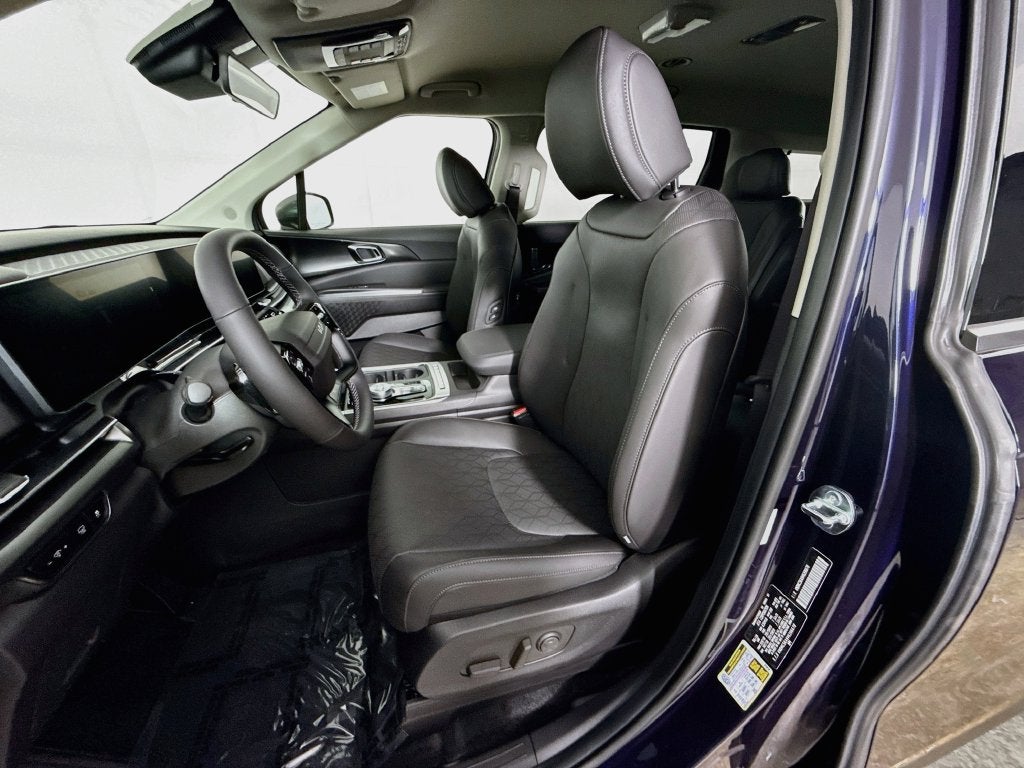 2027 Kia Carnival Hybrid EX
