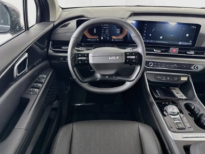 2027 Kia Carnival Hybrid EX