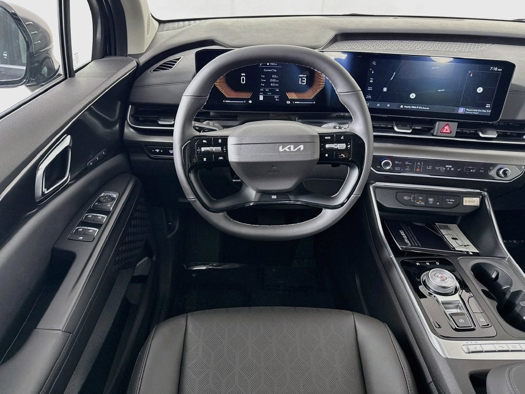 2027 Kia Carnival Hybrid EX