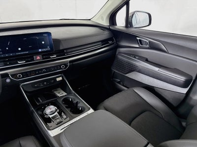 2027 Kia Carnival Hybrid EX