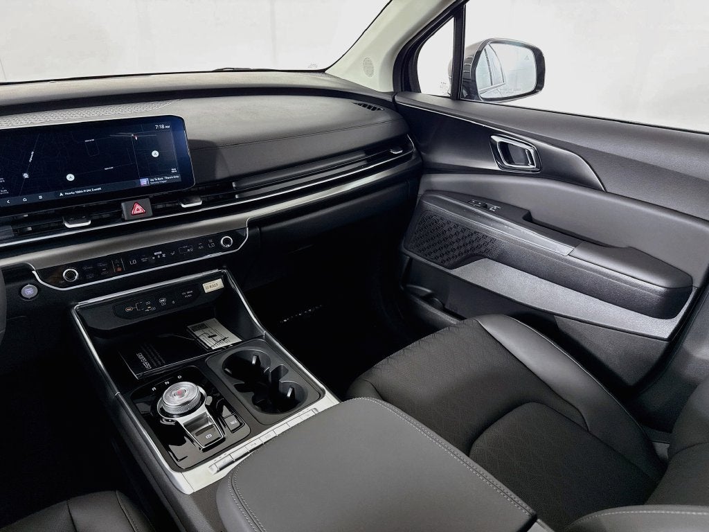 2027 Kia Carnival Hybrid EX