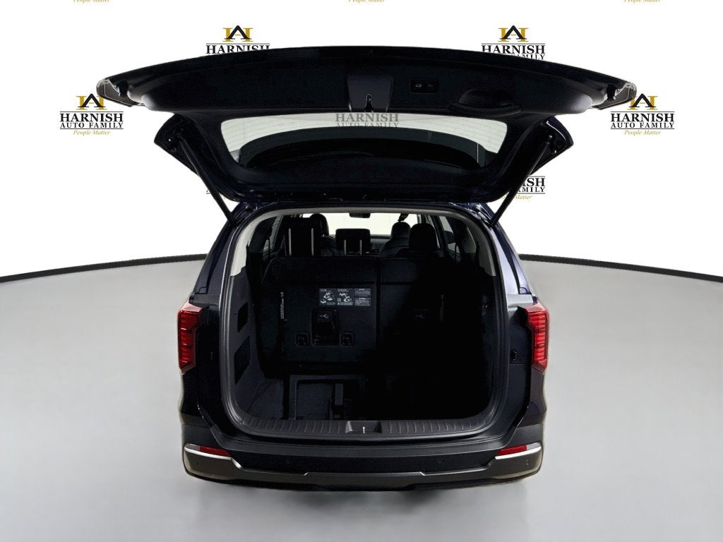 2027 Kia Carnival Hybrid EX