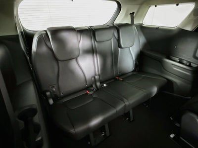2027 Kia Carnival Hybrid EX