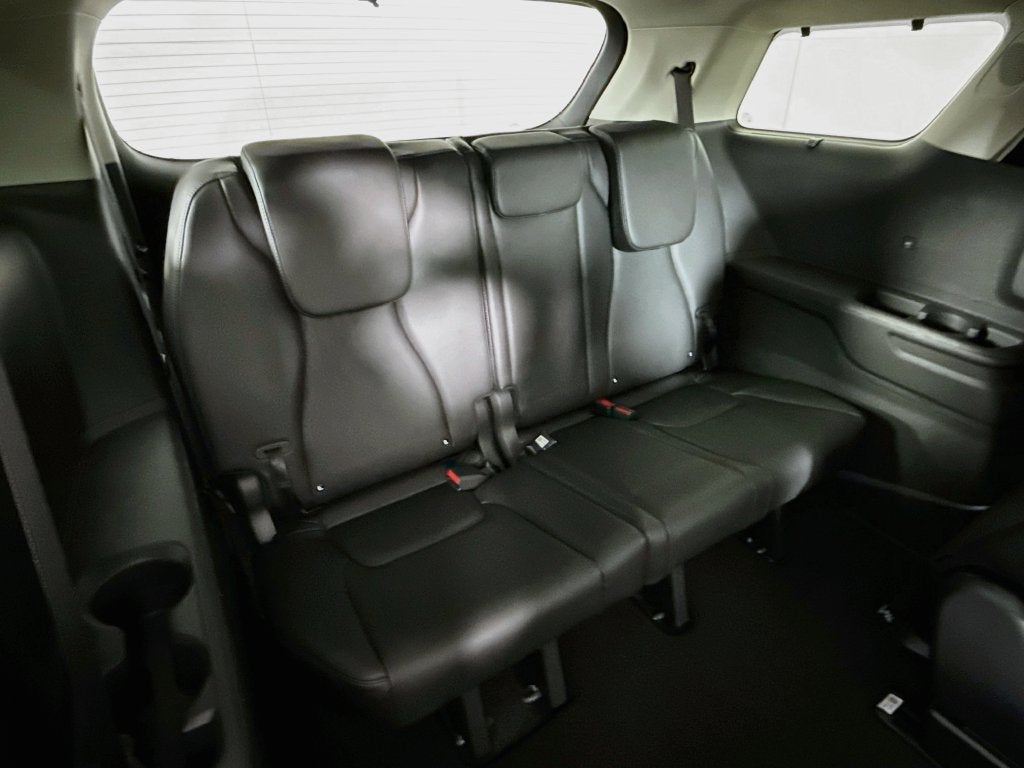 2027 Kia Carnival Hybrid EX