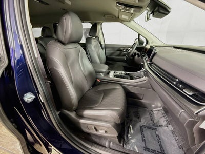 2027 Kia Carnival Hybrid EX