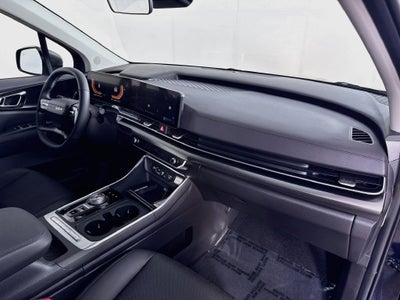 2027 Kia Carnival Hybrid EX