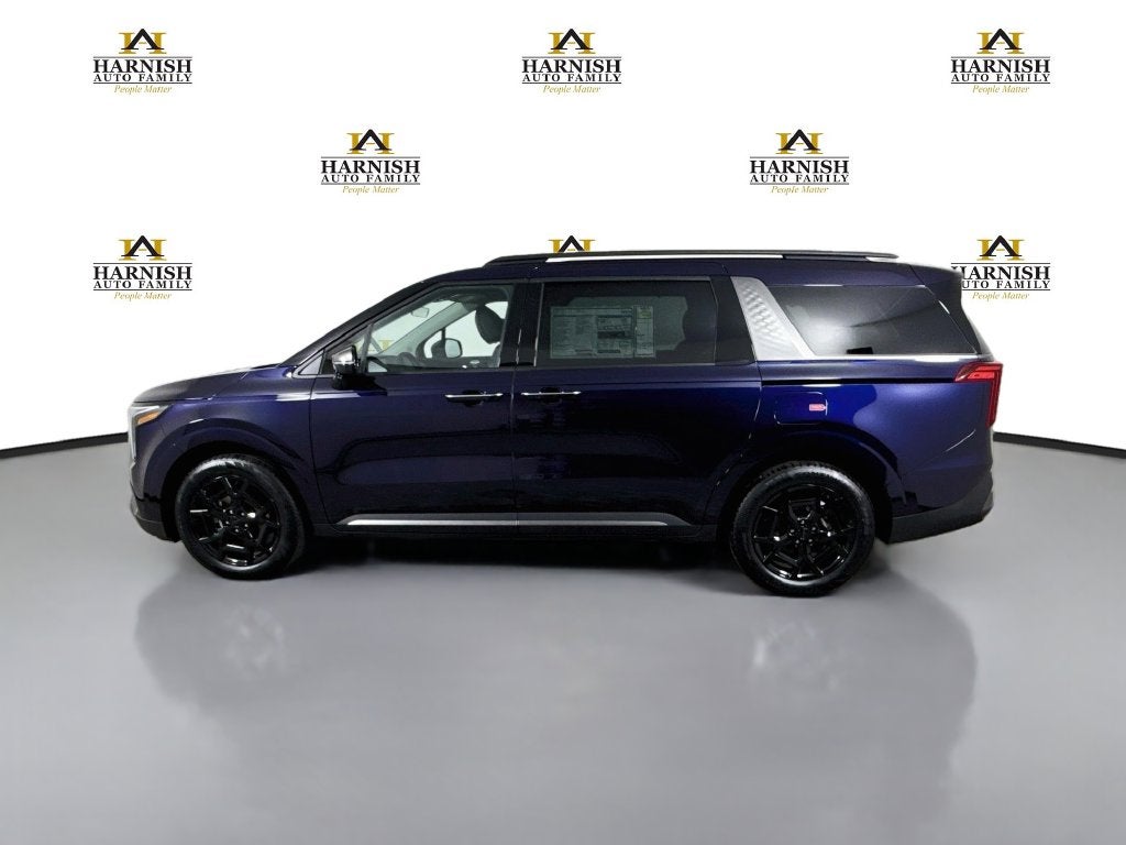 2027 Kia Carnival Hybrid EX