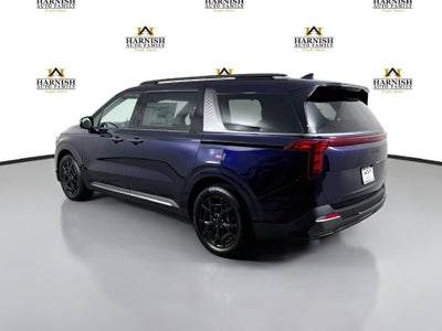 2027 Kia Carnival Hybrid EX