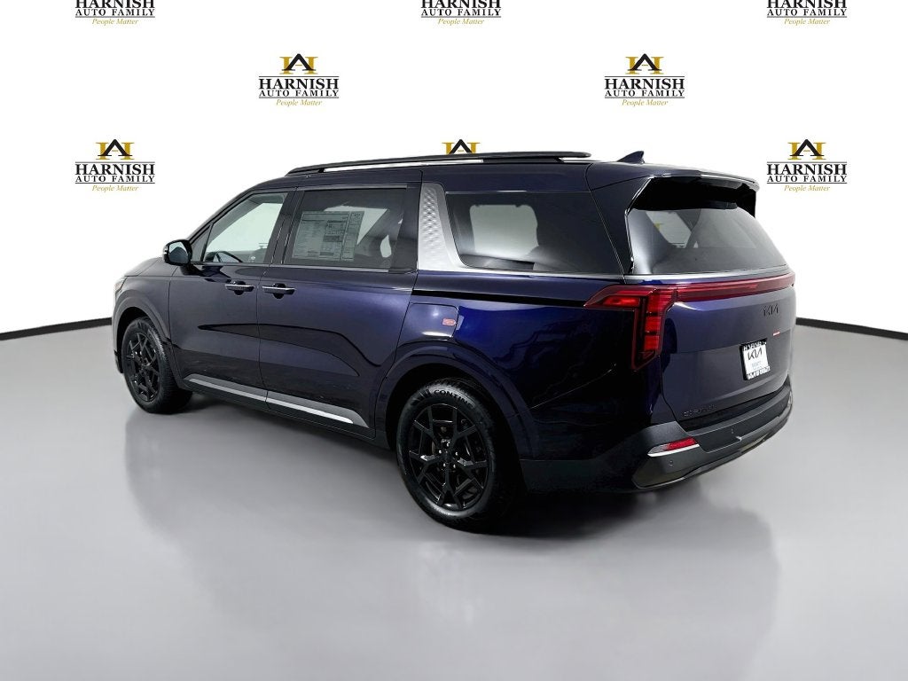 2027 Kia Carnival Hybrid EX