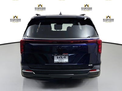 2027 Kia Carnival Hybrid EX