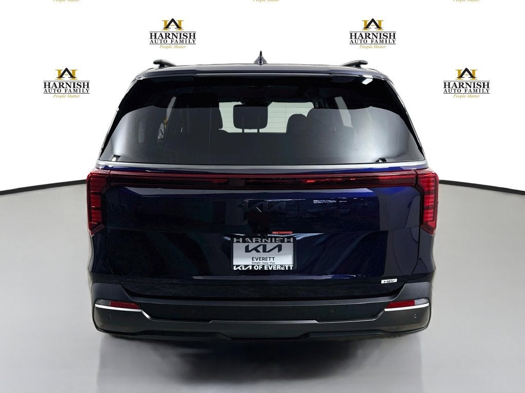 2027 Kia Carnival Hybrid EX