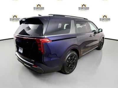 2027 Kia Carnival Hybrid EX