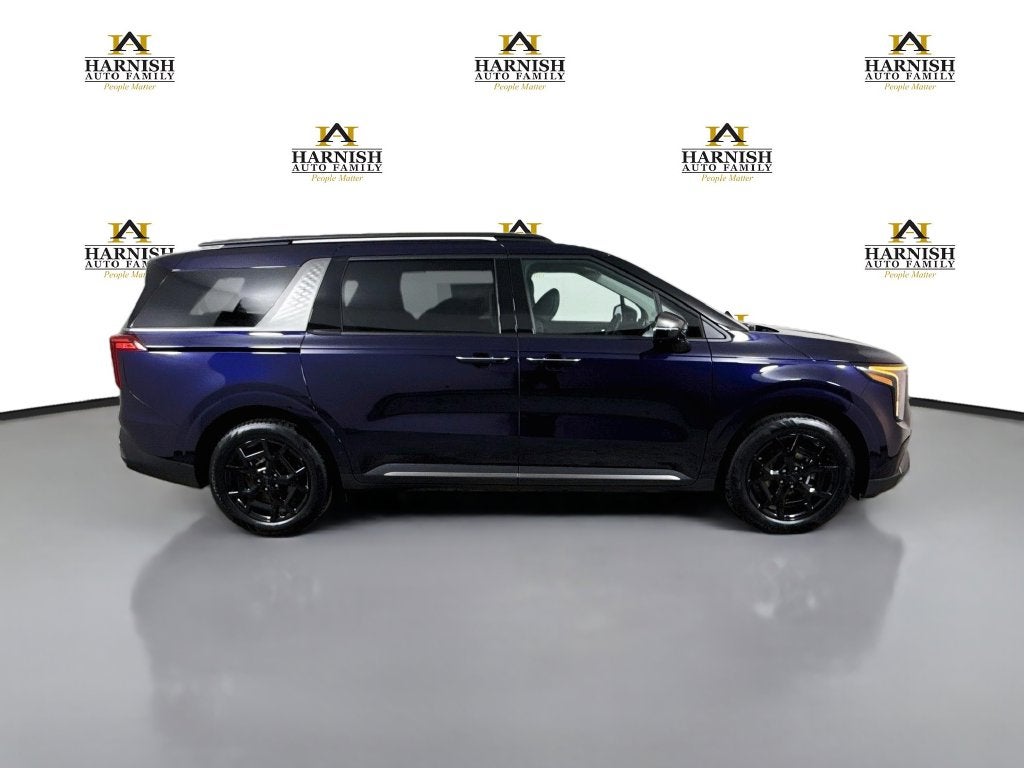 2027 Kia Carnival Hybrid EX