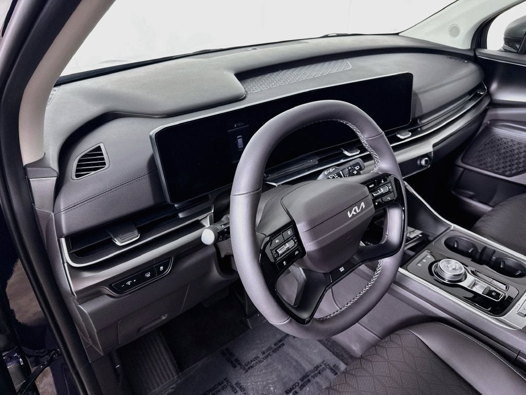 2027 Kia Carnival Hybrid EX
