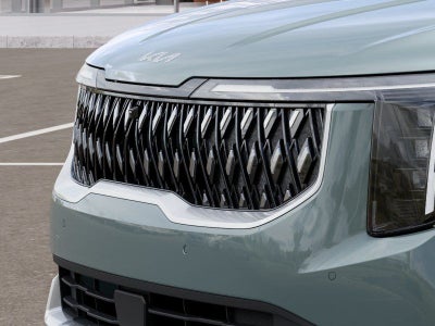 2027 Kia Carnival Hybrid EX