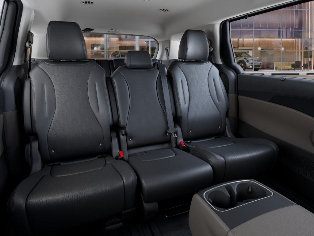 2027 Kia Carnival Hybrid EX