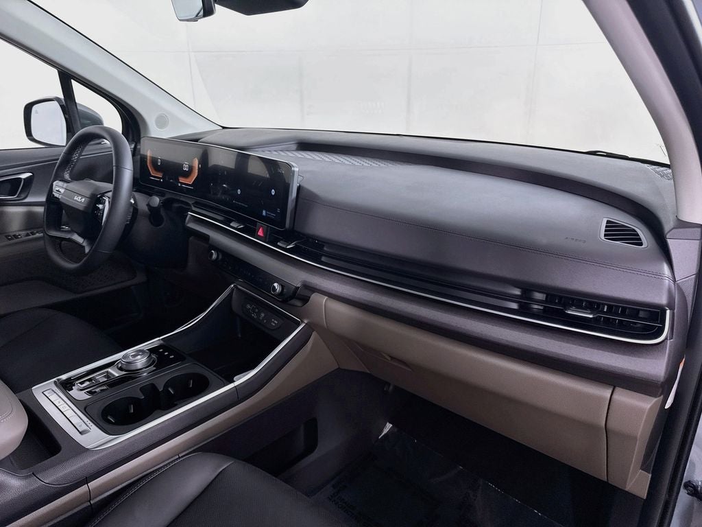 2027 Kia Carnival Hybrid EX