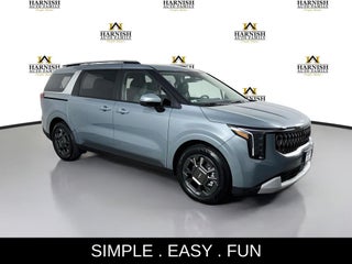 2027 Kia Carnival Hybrid EX