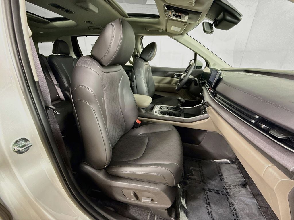 2027 Kia Carnival SX