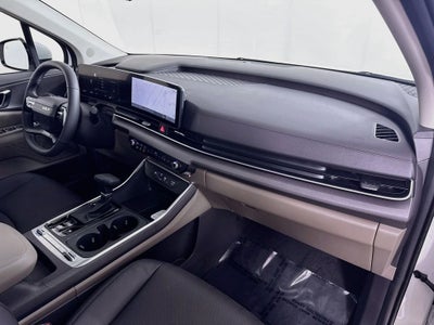 2027 Kia Carnival SX