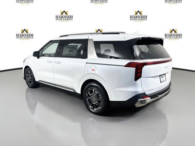 2027 Kia Carnival SX