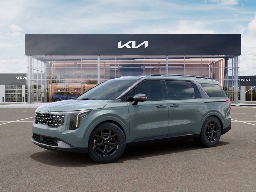 2027 Kia Carnival SX Prestige