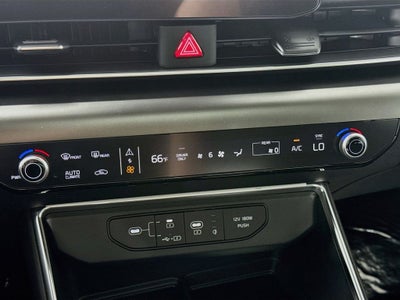 2027 Kia Carnival Hybrid SX