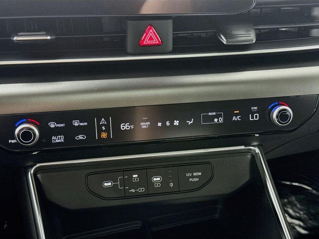 2027 Kia Carnival Hybrid SX