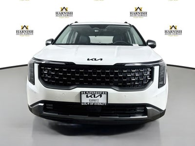 2027 Kia Carnival Hybrid SX