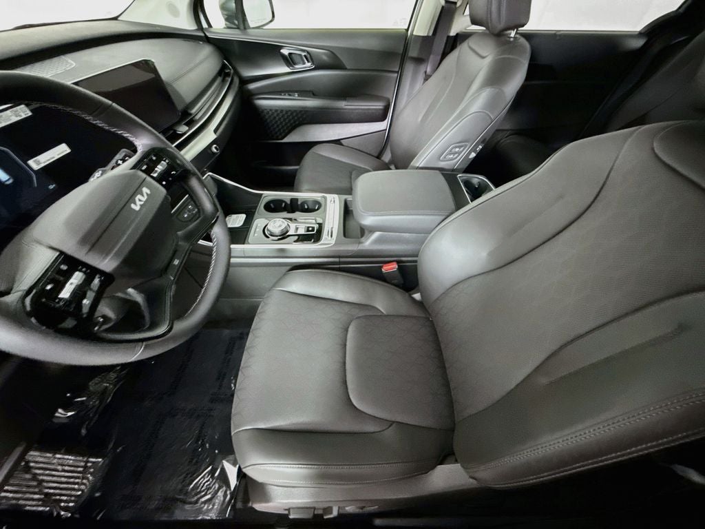 2027 Kia Carnival Hybrid SX