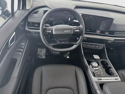2027 Kia Carnival Hybrid SX