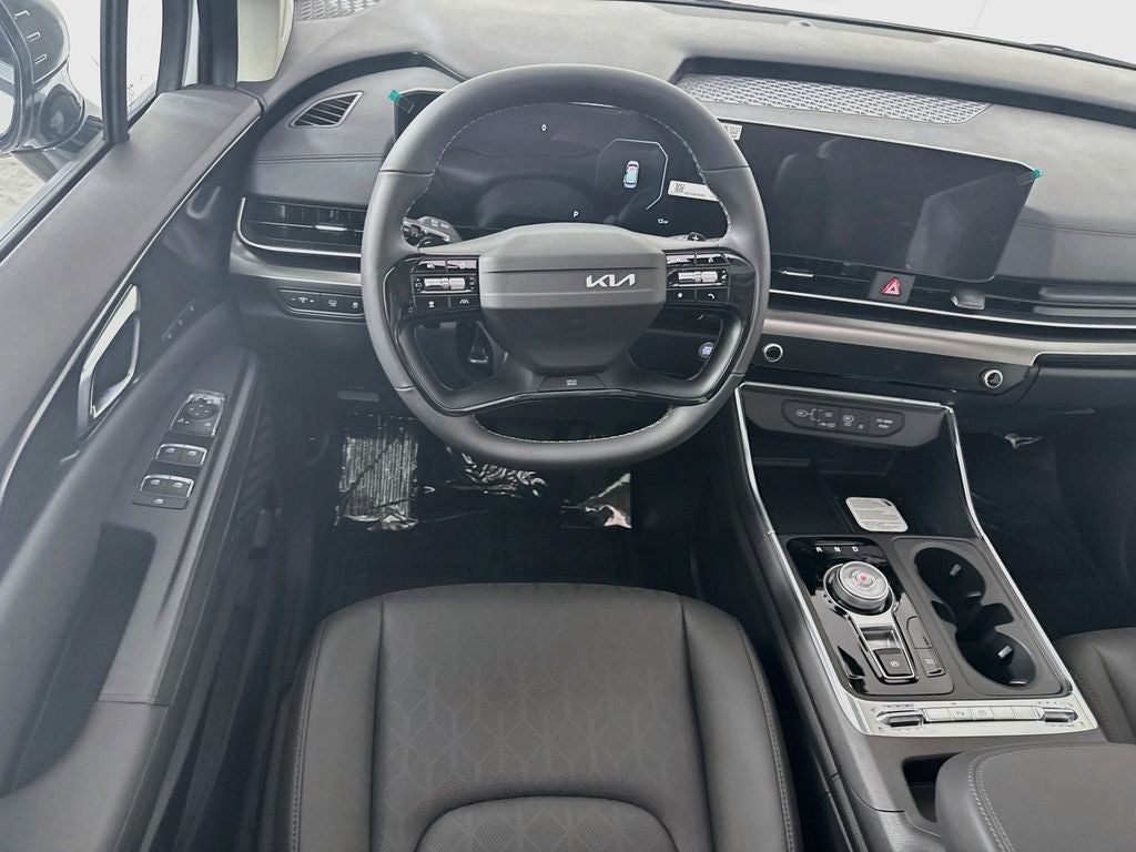 2027 Kia Carnival Hybrid SX