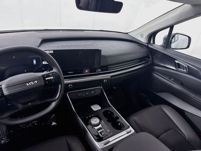 2027 Kia Carnival Hybrid SX