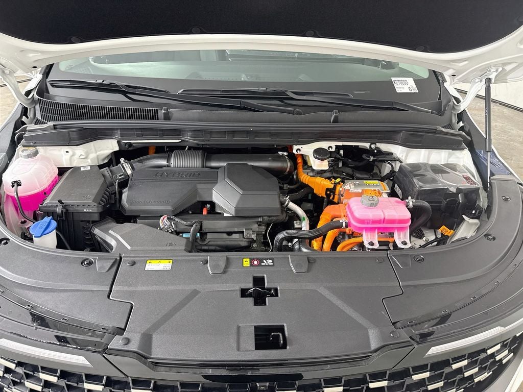 2027 Kia Carnival Hybrid SX