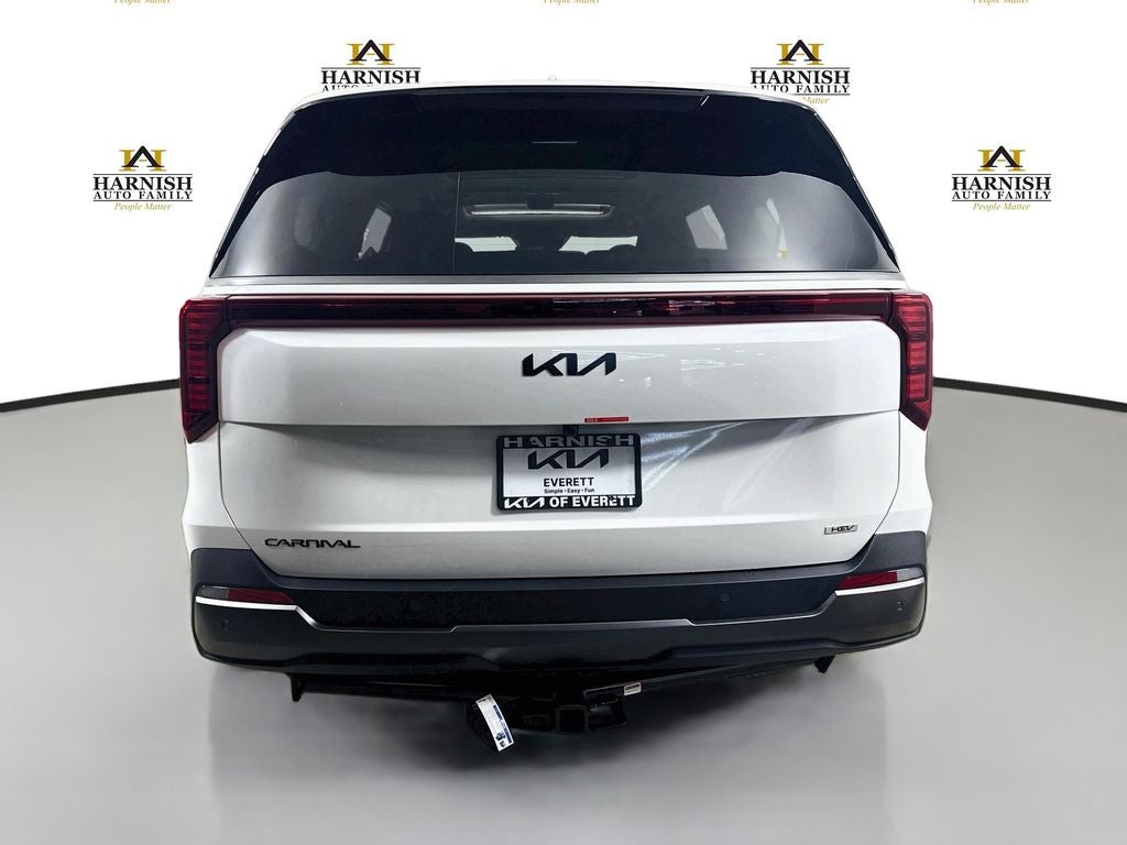 2027 Kia Carnival Hybrid SX