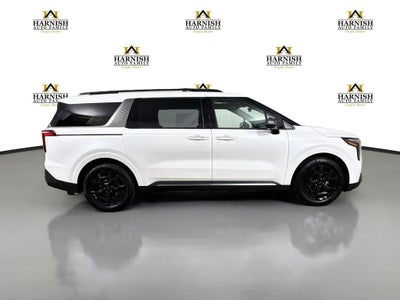 2027 Kia Carnival Hybrid SX