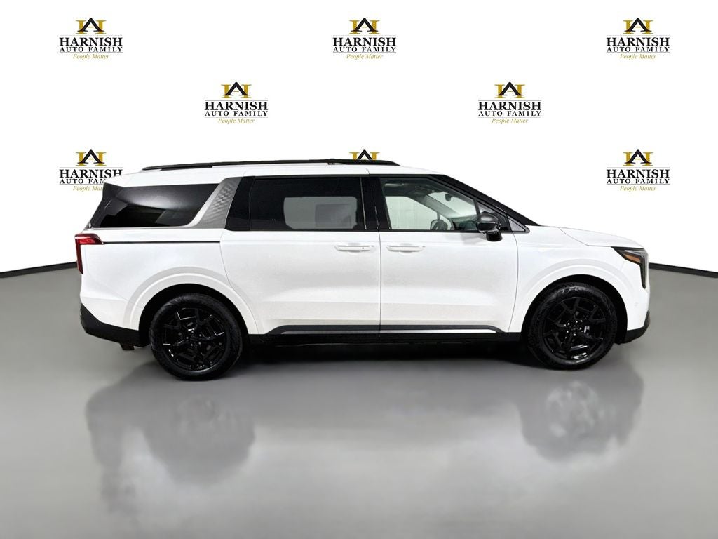 2027 Kia Carnival Hybrid SX