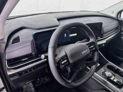 2027 Kia Carnival Hybrid SX