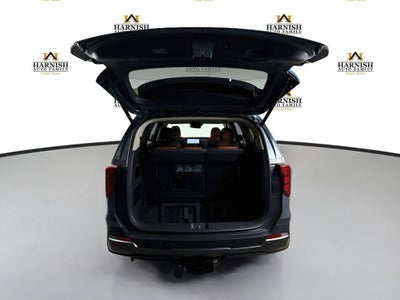 2027 Kia Carnival Hybrid SX