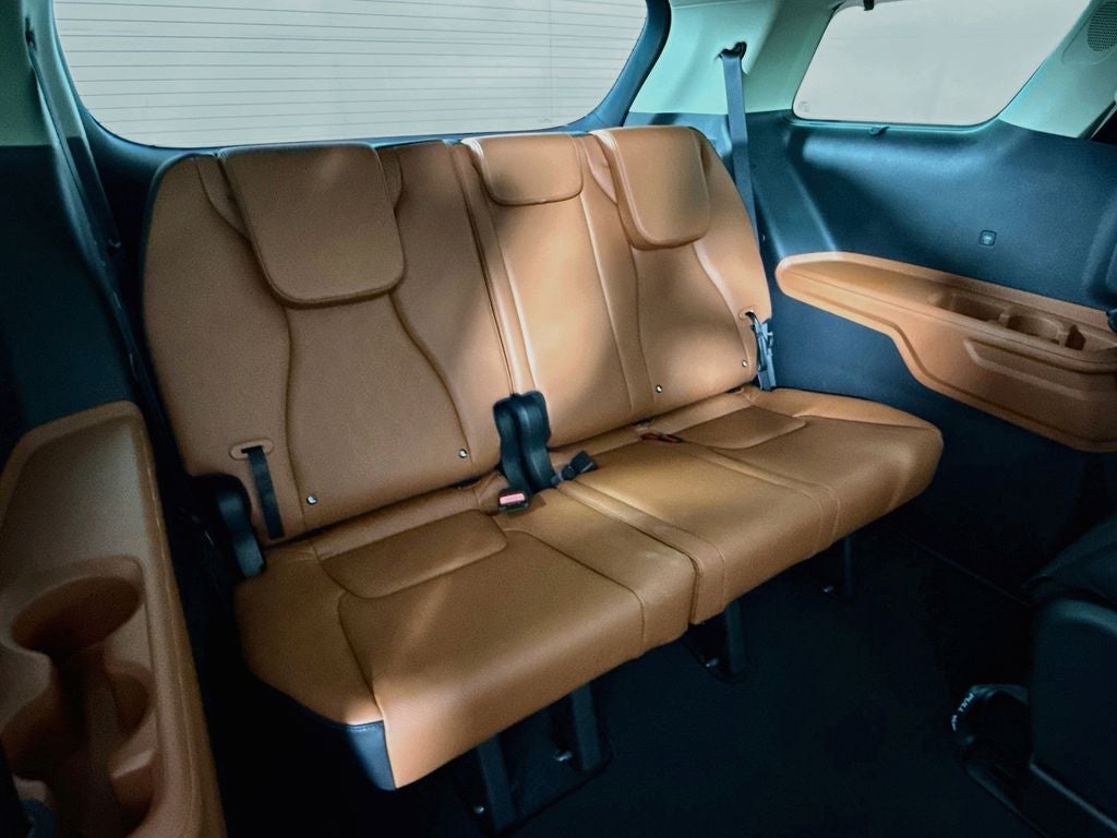 2027 Kia Carnival Hybrid SX