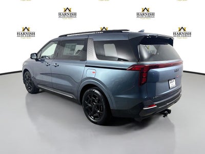 2027 Kia Carnival Hybrid SX