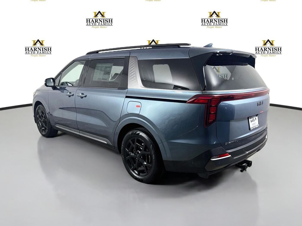 2027 Kia Carnival Hybrid SX