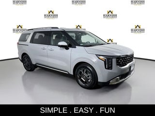 2027 Kia Carnival Hybrid SX