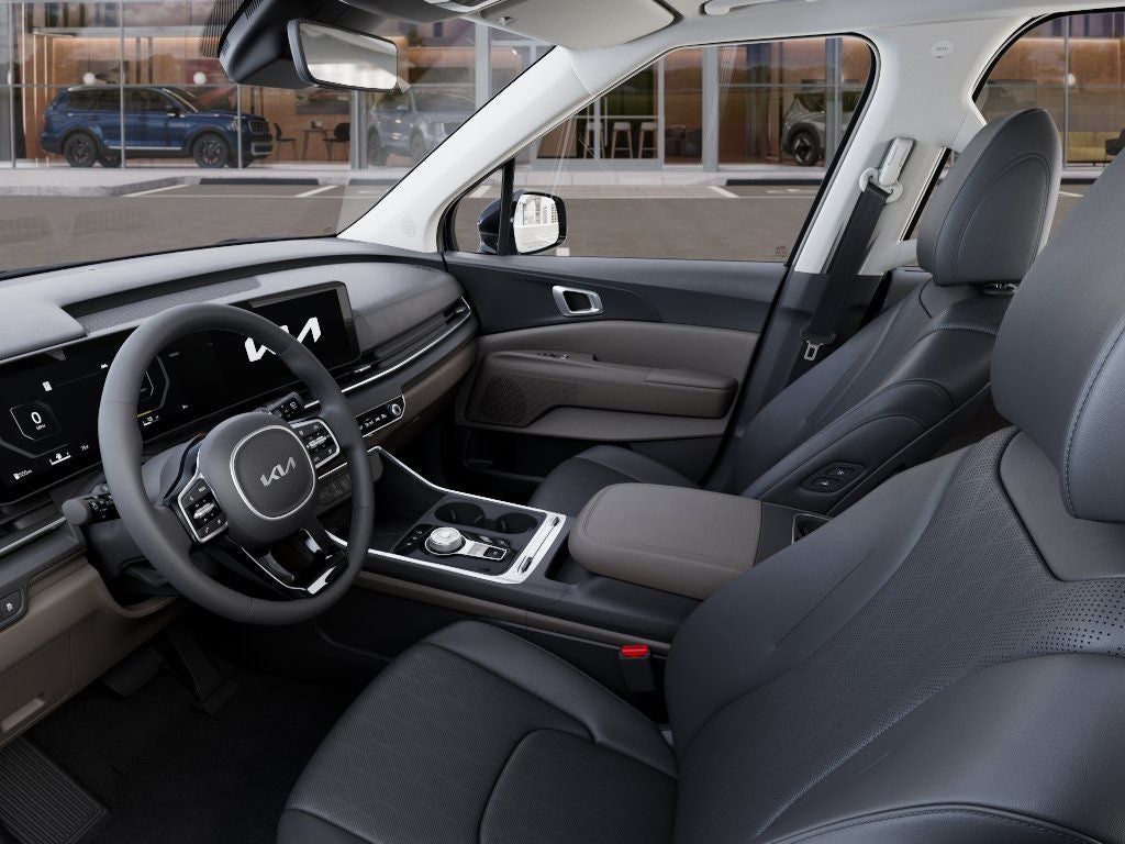 2026 Kia Carnival Hybrid SX