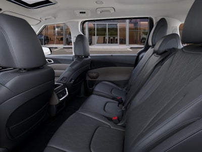 2026 Kia Carnival Hybrid SX